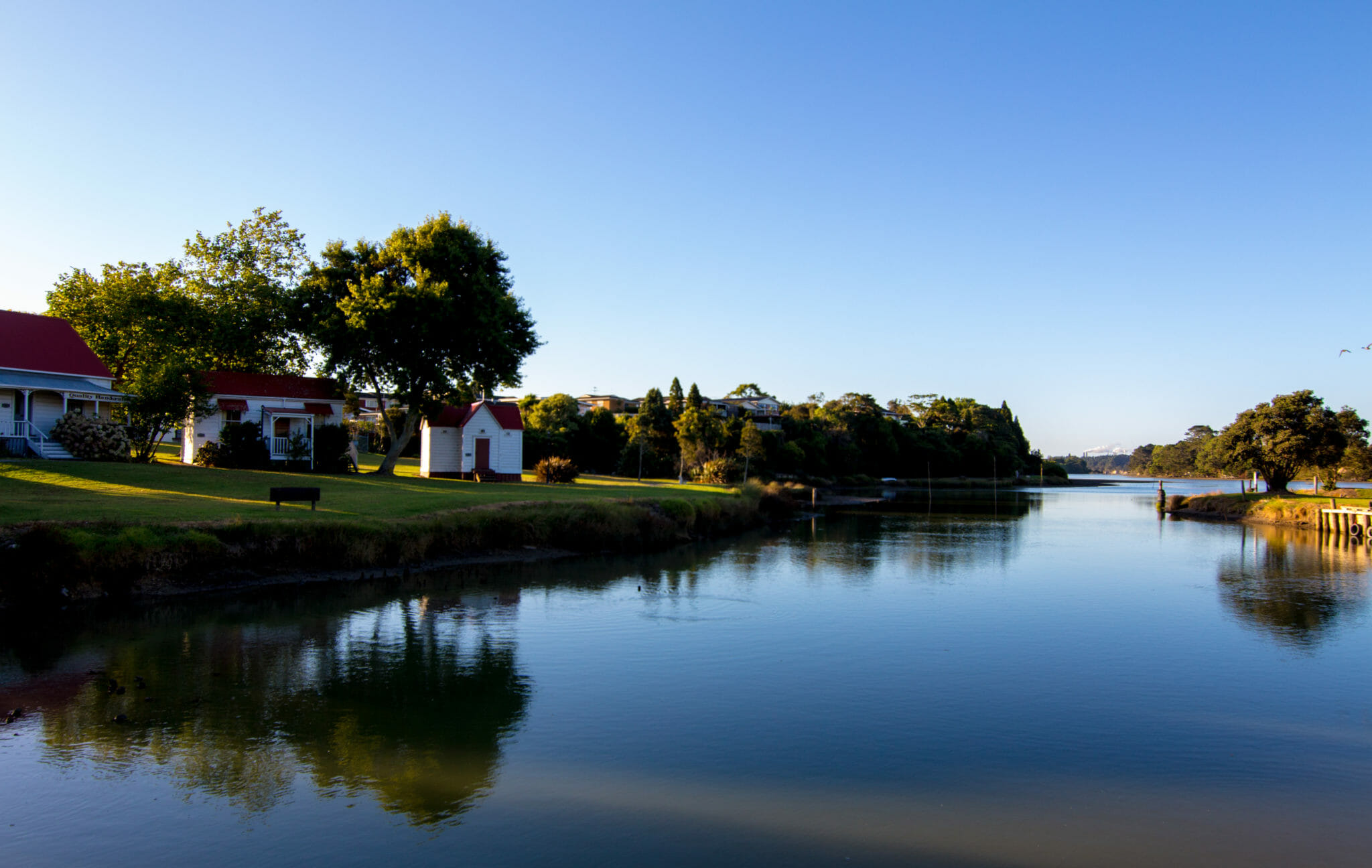 Waiuku Town