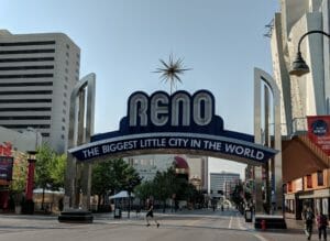 Reno Arch