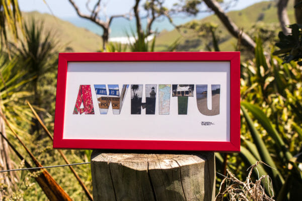 Awhitu Photograph Print Art