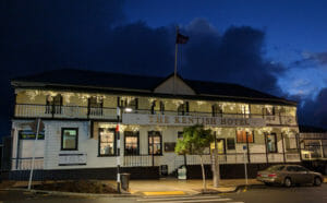 Hotel Waiuku