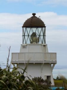 Lighthouse on Awhitu