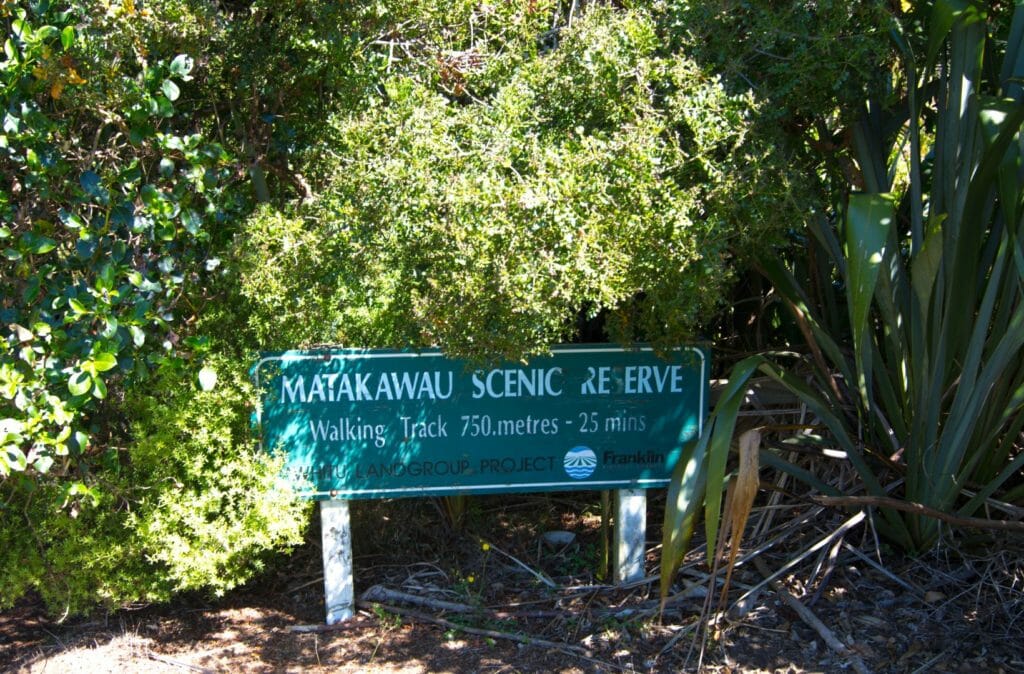 Reserve Matakawau