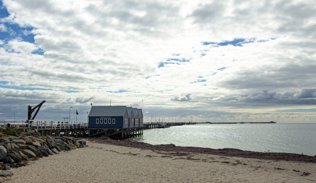 Length of Busselton Jetty