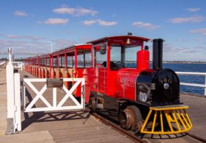 Busselton Jetty Train