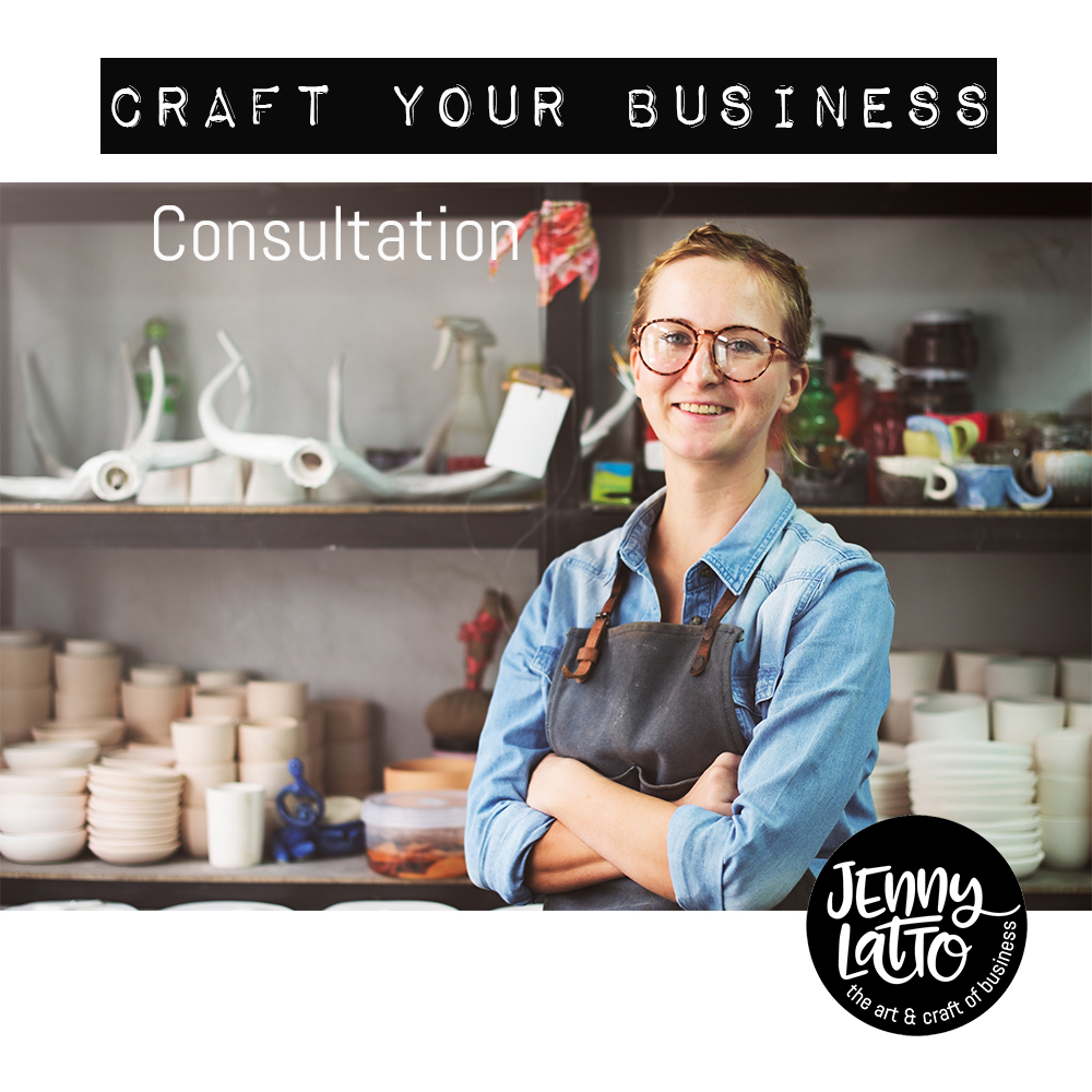 Craft your business consultation