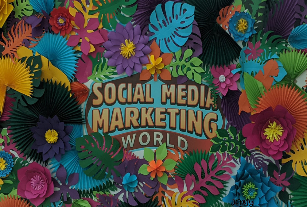 Social Media Marketing World 2020