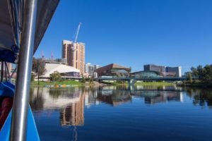 Adelaide River Reflections