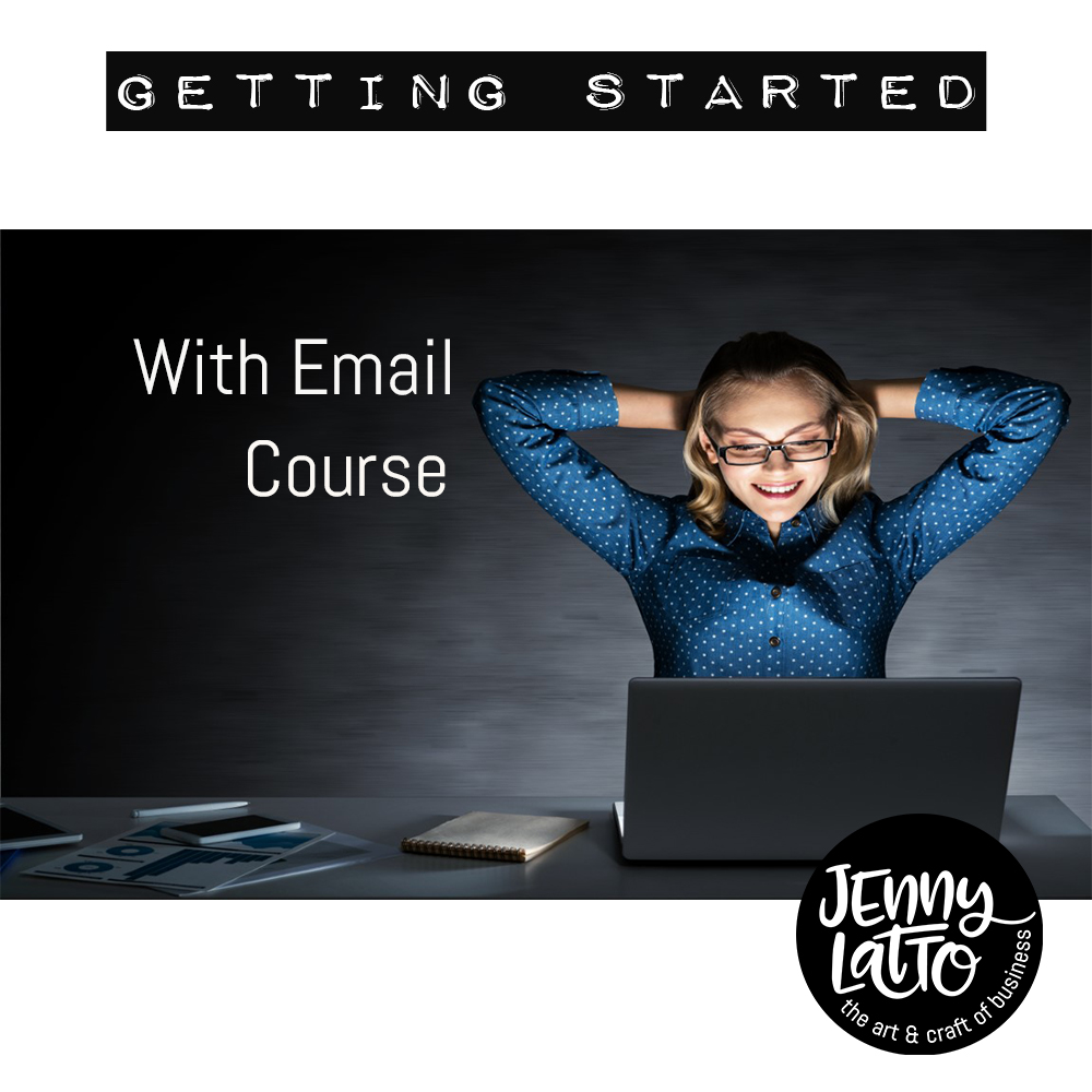 Email course