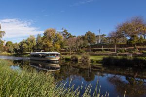 The Popeye River Baot