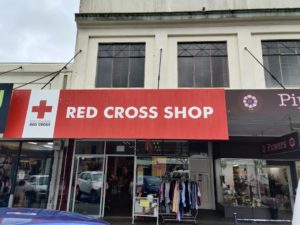 Red Cross Shop Matamata