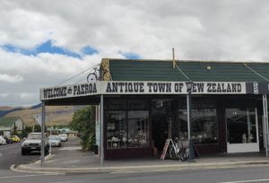 Antiques in Paeroa