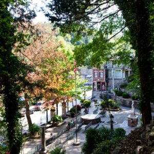 Discover Eureka Springs