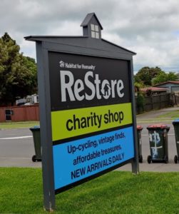 Restore Charity Shop