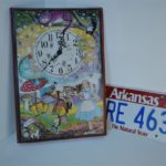 Alice clock