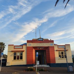 Old Town Hall