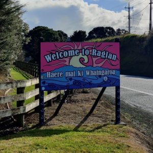 welcome to Raglan