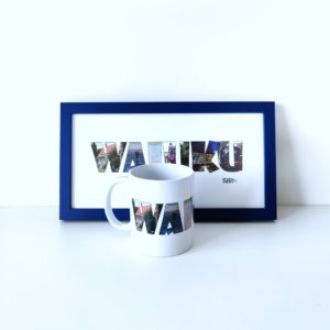 Waiuku Coffee cup