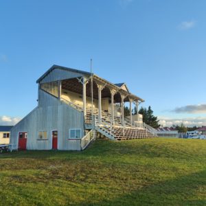 Kumara Race Grandstand