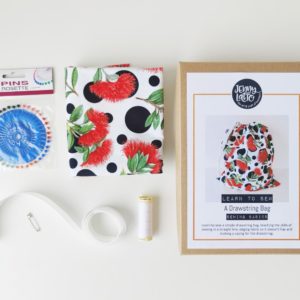 Learn to sew kit