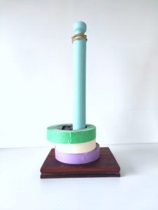 Paper Towel Holder Revamp