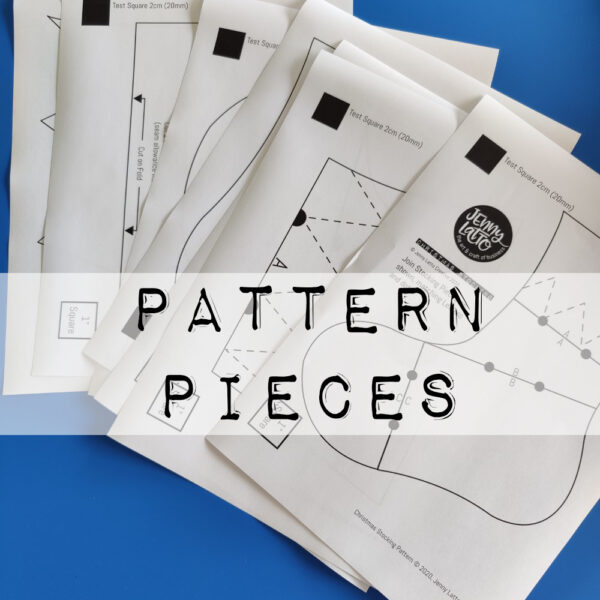 Pattern Pieces 1