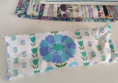 Upcycled Fabric Projects