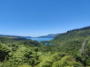 Lake Tarawera