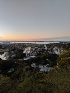 Pohaturoa Track Lookout