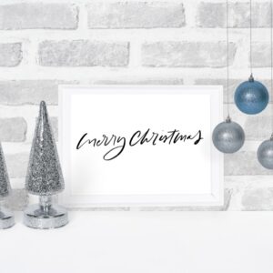 Merry Christmas Graphic