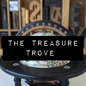 The Treasure Trove - Secondhand