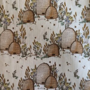 Windham Fabrics Tell the Bees Quilting Cotton