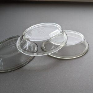 Individual Pyrex Pie Dishes