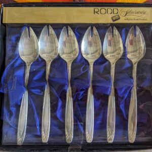 Rodd Silverware Splayd buffet forks