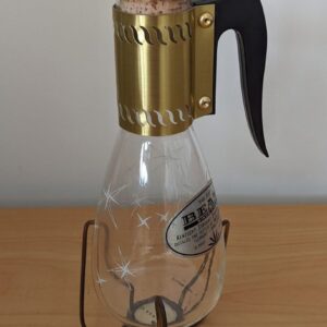 Beam Atomic Decanter By James B Beam Distilling Co