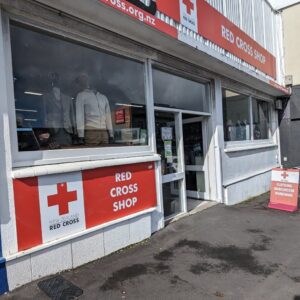 Red Cross Shop