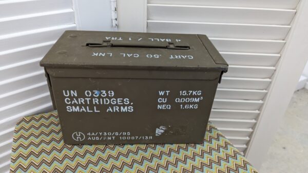 Ammunition Box