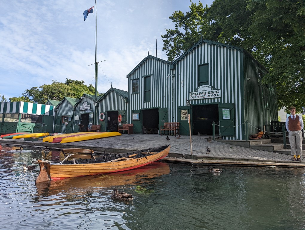 Boatshed