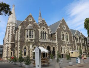 Christchurch Arts Centre