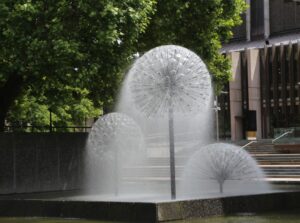 Fowler Fountain