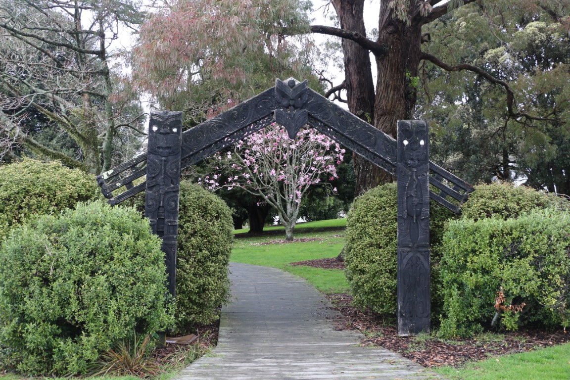 Gate Pa Reserve