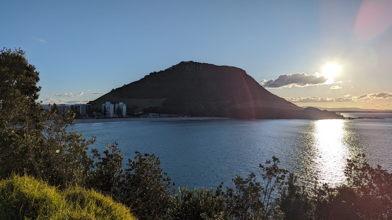 Mt Maunganui - Jenny Latto