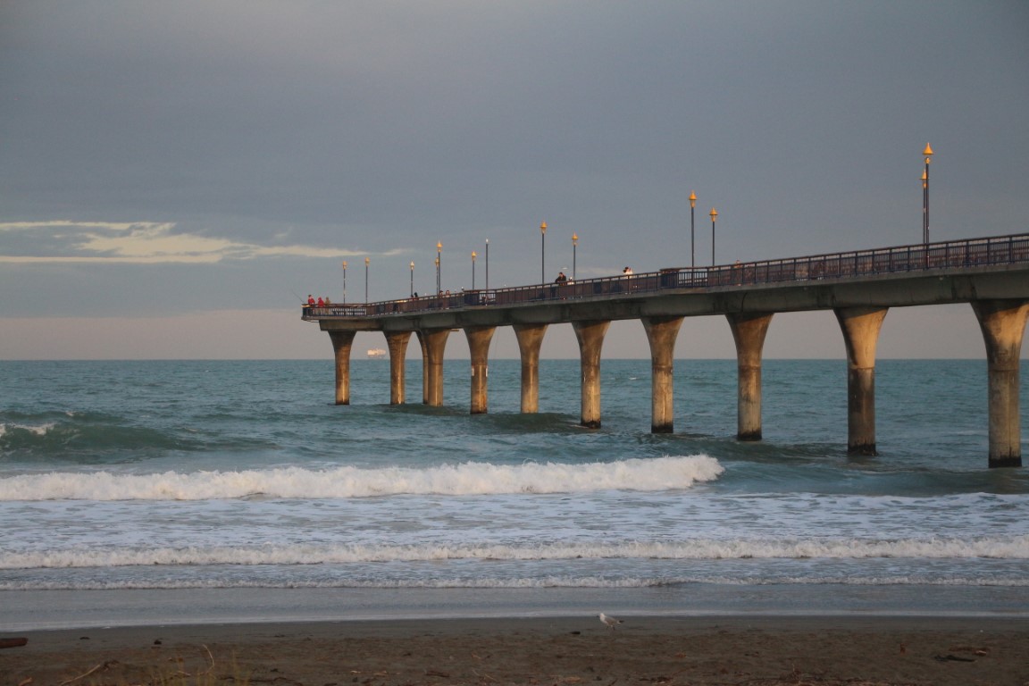 New Brighton Pier