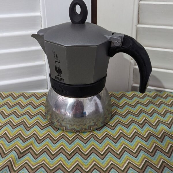 Bialetti Moka Induction Coffee Pot