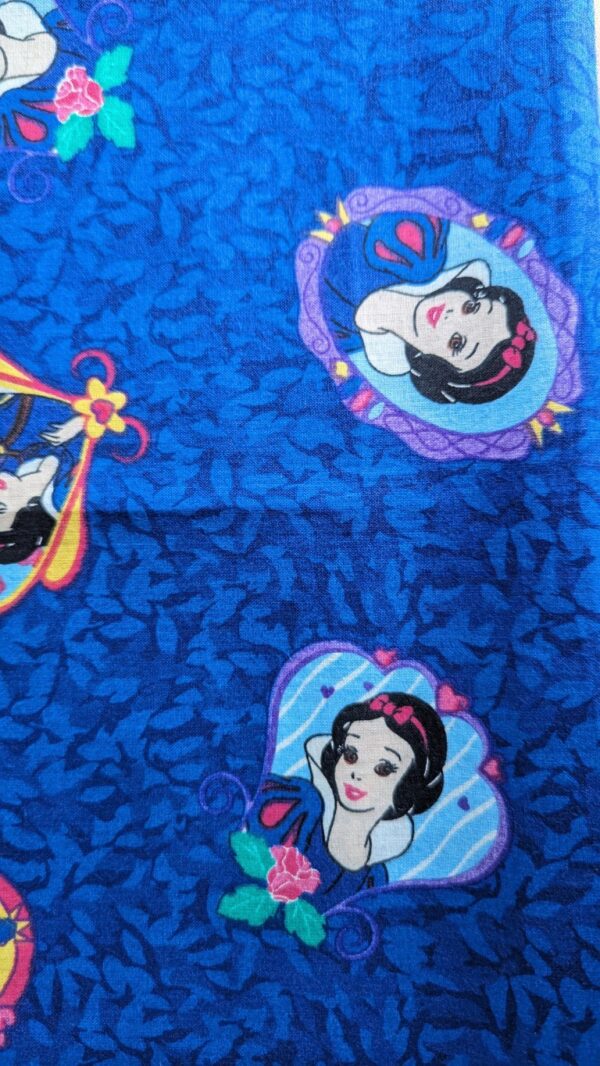 Snow White Disney Fabric 1