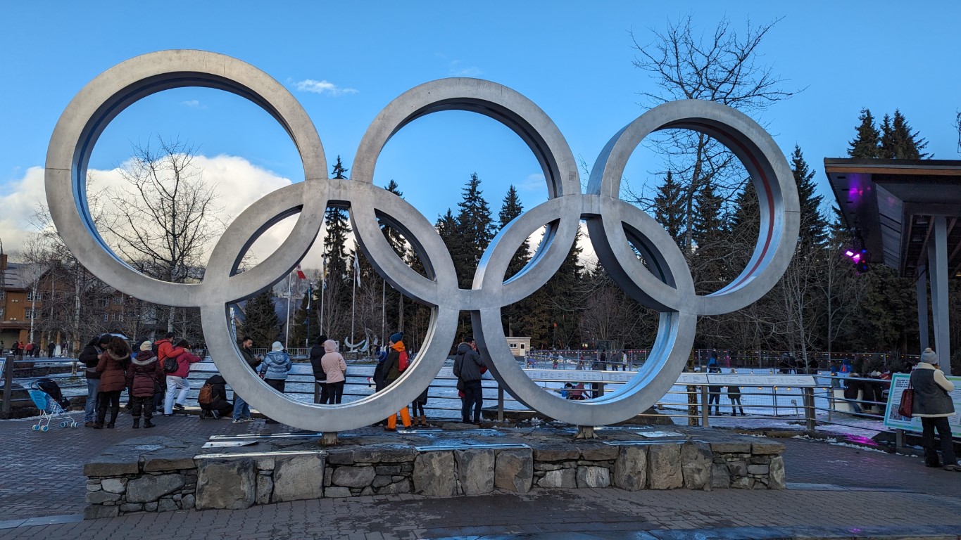 Olympic Rings