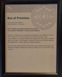 Box of promises Medium