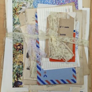 Ephemera for Decoupage and Junk Journals