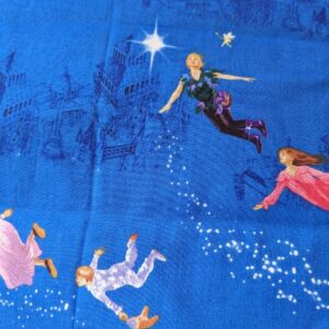 Quilting Treasures Peter Pan Fabric 2011