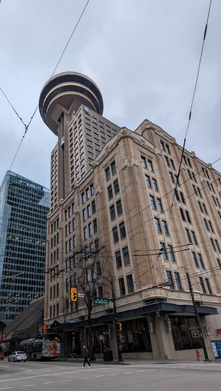 The Harbour Centre